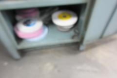 Harig Super 612 Surface Grinder, 6"x12" Walker Permanent Magnetic Chuck, 7" Max Wheel Diameter, 1HP Drive Motor