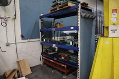 Large Die Sets for Presses on Pallet Rack