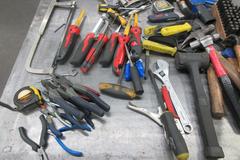Miscellaneous Hand Tool Lot