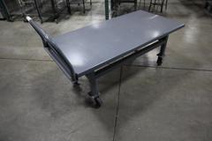 ULINE Steel Shop Cart  - 24" Deck Height