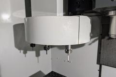 Haas Mini Mill, NextGen CNC Control, 10 Station Tool Changer, Probing, Programmable Coolant, NEW 2021