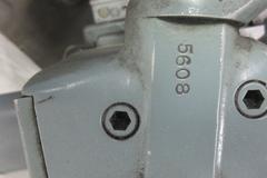 Harig Super 612 Surface Grinder, 6"x12" Walker Permanent Magnetic Chuck, 7" Max Wheel Diameter, 1HP Drive Motor