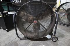 Dayton 36" Shop Fan, Portable on Wheels