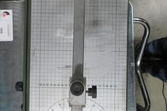 Proxxon Thermocutting Hot Wire Foam Cutting Table 10.25x14.5" Table