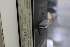 Panasonic Turntable Microwave Oven