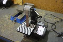 Central 1" Belt Sander, Bench Model, Single Phase
