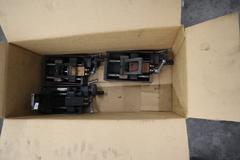 Amada Back Gauge Fingers for Vertical Rail Style Back Gauge