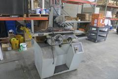 Harig 618 Hand Feed Surface Grinder with Suburban Tool Magnetic Chuck, Table Mounted Dresser, Spin Fixture and MORE!