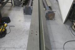 Overhead Shop Crane - Approx 34' X 24' area with (2) Single Girder Underslung Bridges, 1-CM Lodestar 1/2 Ton & 1-Duff Lynx 1/2 Ton Electric Hoists - THIS HAS BEEN DISASSEMBLED AND READY TO SHIP