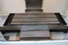 Haas VF-2SS 4-Axis CNC Vertical Machining Center, 12K Spindle, CAT 40, 24 Station SMTC, TSC, HRT210HS-CNC-HD Rotary Table