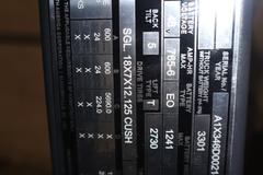 Linde E20 Electric Forklift, 3100 lb Capacity