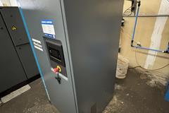 Atlas Copco GA18 VSD+ Oil-Injected Rotary Screw Air Compressor (2022)