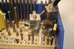 Precision Blocks and Measure Clamps
