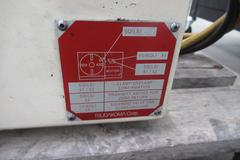 Doosan DNM 500 CNC Vertical Machining Center, 12K RPM Spindle, High Pressure Coolant, Renishaw Probing, Full 4th Axis, Chip Conveyor