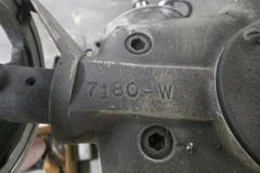 Harig 618 Hand Feed Surface Grinder with Suburban Tool Magnetic Chuck, Table Mounted Dresser, Spin Fixture and MORE!