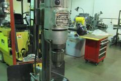 Black & Decker 3/4" Heavy Duty Magnetic Drill Press