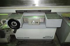 Okamoto ACC 12.24DXB 3-Axis Automatic Surface Grinder, Servo Incremental Downfeed, Servo Inc. Cross Feed, 12" x 24"EM  Chuck