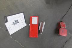 ATMA Pneumatic Tall Stereo Substrate Printing Machine Model TY-600HX