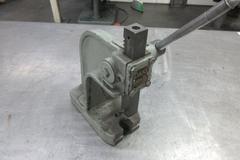 Dake #001 Arbor Press with 3.5" Throat, 5" Travel