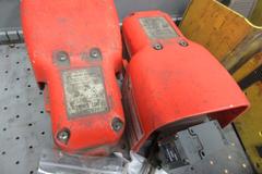 Remote Foot Pedals & Button Switches