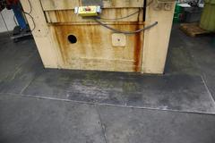 Hydraulico G.T.B.120.100 Hydraulic Press, 2450 kN (275 Tons), 900mm Stroke (35.4"), Air Cushion