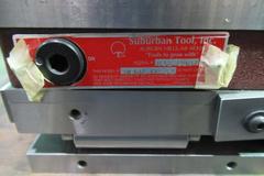 Suburban Tool MC612 FP S2 Magnetic Sine Chuck, 6" x 12"