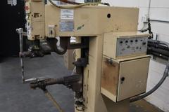 Acme PTOS-24-50 SPot Welder, 50 KVA, Press Type, SpotWeld Sequence Welder Control