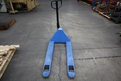 ULine 4400 Lb Pallet Jack, 27" Wide Forks x 48"