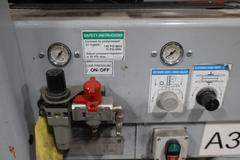 3M-Matic 700r Random Case Sealer with AccuGlide II Taping Heads