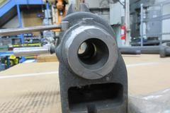 Bridgeport HV-4N 5C Indexer, Vertical or Horizontal Mount with Spare Parts