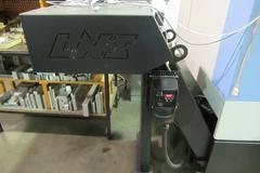 Doosan Mynx 6500/40 CNC Vertical Machining Center with Doosan-Fanuc i Series CNC Control,  30-ATC Thru Spindle Coolant, 12,000 RPM, CAT 40,