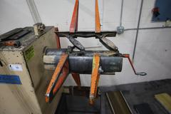 Regal SRP-3000-18 Motorized Coil Reel, 3,000 Lb Capacity, 18" Max Coil Width