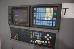 Murata Wiedemann Centrum 3000 CNC Turret Punch Press, 33 Ton, Fanuc  OP Control, 54 Station Turret, (2)AI Stations