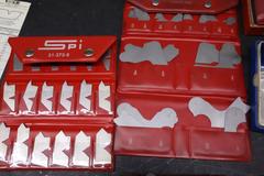 Radius Guages, Angle Guages, Bore Guages a, Steel Rules nd More