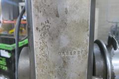 Floor Standing Drill Press with Jacobs Drill Chuck, 14" Throat, 12" Locking Rotary Table