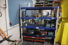 Large Die Sets for Presses on Pallet Rack