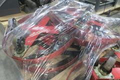 Barrel Dollies, Complete Pallet as Shown