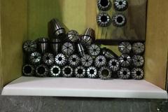 Collet Holders, 1" Diameter Shank with Flex Collets