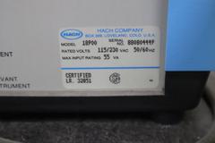 Hach Ratio Turbidimeter