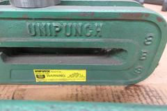Unipunch 8B3 (2pcs) Punches