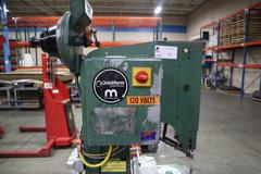 MIlford Orbitform #58 Riveter, Tooling, Remote Foot Trip 