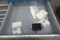 Lista 9 Drawer Tool Cabinet with Contents