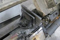 J&L MBS-71200M Horizontal Band Saw