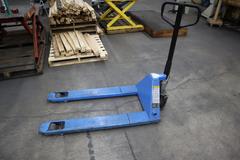 ULine 4400 Lb Pallet Jack, 27" Wide Forks x 48"