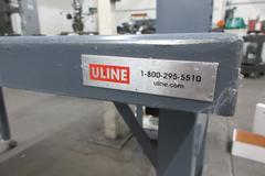 Uline Metal Rolling Work Table