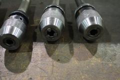 R8 Taper Tool Holders, Collets, Keyless Drill Chucks, End Mill Holders, Arbors