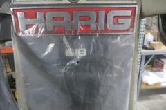 Harig 618 Hand Feed Surface Grinder with Suburban Tool Magnetic Chuck, Table Mounted Dresser, Spin Fixture and MORE!