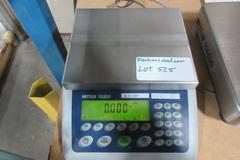 Mettler Toledo BBA 442 Weigh Scale with Side Weight Platform