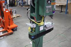 MIlford Orbitform #58 Riveter, Tooling, Remote Foot Trip 