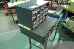 Drawers, (2) with contents including Stick Tooling and MORE!